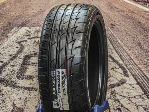 Bridgestone Potenza RE003 Adrenalin 225/50 R17