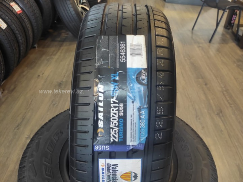Atrezzo ECO  Turismo SU58 225/50 R17 - 4 fəsil təkəri