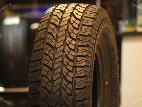 Yokohama Geolander G012 A/T 275/70 R16 - 4 fəsil təkəri