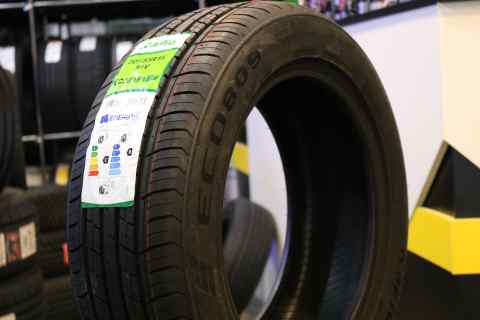 Rapid ECO 809 205/55 R16 - 4 fəsil təkəri