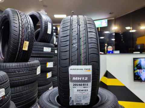 Marshal (By Kumho) MH12 205/60 R15 - 4 fəsil təkəri