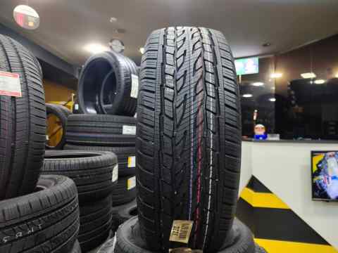 Continental ContCrossContact LX2 275/60 R20