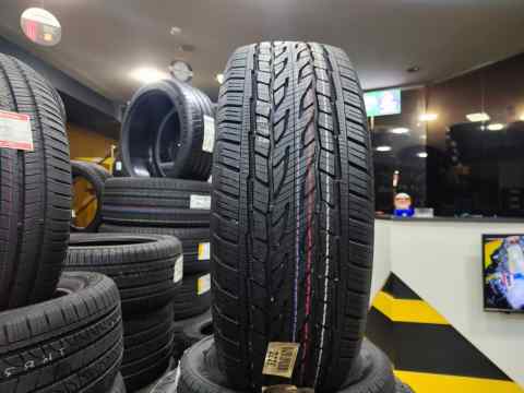 Continental ContCrossContact LX2 275/60 R20 - 4 fəsil təkəri