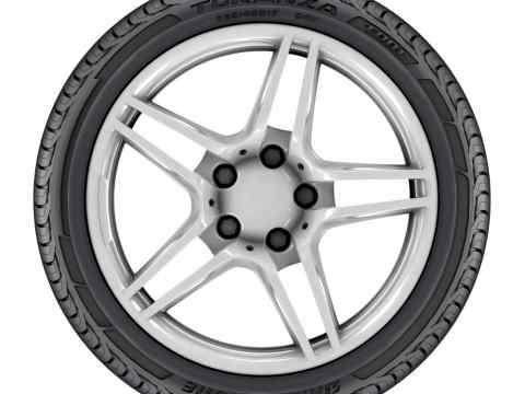 Bridgestone Turanza T001 255/45 R18 - Yay təkəri