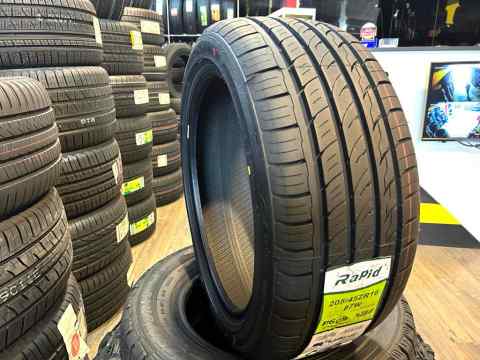 Rapid P609 205/45 R16 - 4 fəsil təkəri