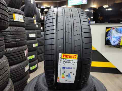 Pirelli Pzero PZ4 275/35 R20 - Yay təkəri