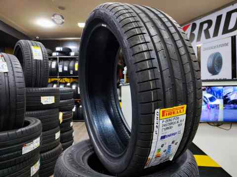 Pirelli Pzero PZ4 245/35 R20