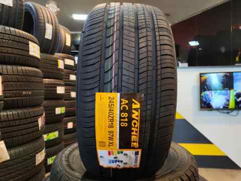 ANCHEE AC 818 245/40 R18 - 4 fəsil təkəri