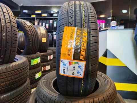 ANCHEE AC 808 205/65 R15 - 4 fəsil təkəri