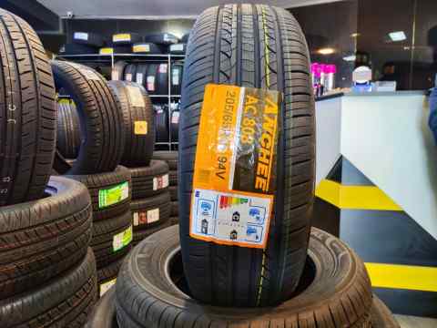 ANCHEE AC 808  205/65 R15 - 4 fəsil təkəri