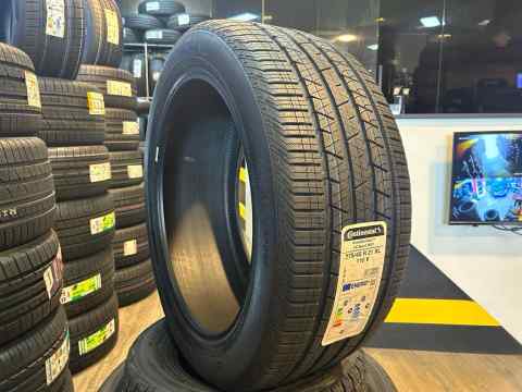 Continental ContiCrossContact LX Sport 275/45 R21