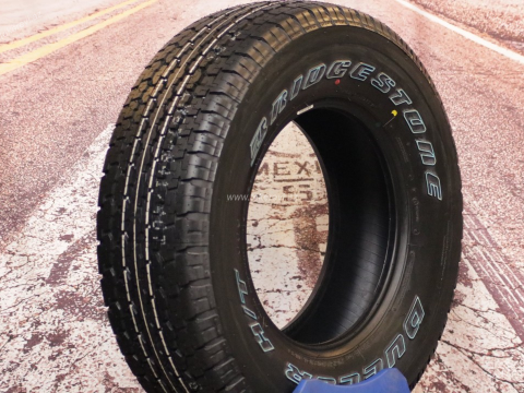 Bridgestone Dueller H/T D689 265/70 R16 - 4 fəsil təkəri