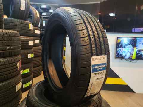 Kumho  Crugen HP71 215/55 R18 - 4 fəsil təkəri