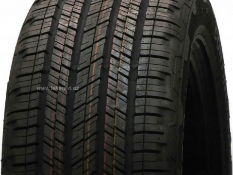 Continental 4x4 Contact 265/60 R18 - 4 fəsil təkəri