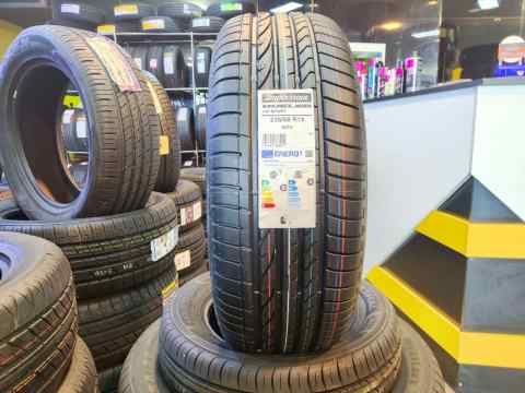 Bridgestone DUELER H/P SPORT 235/55 R19 - 4 fəsil təkəri