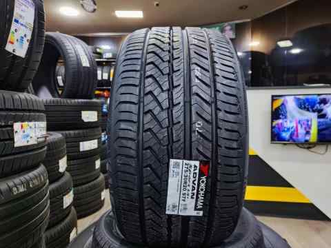 Dunlop Advan Sport AS V405 275/30 R20