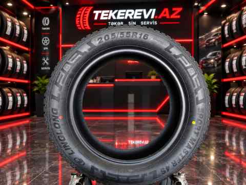LINGLONG GRIP MASTER 4S 205/55 R16