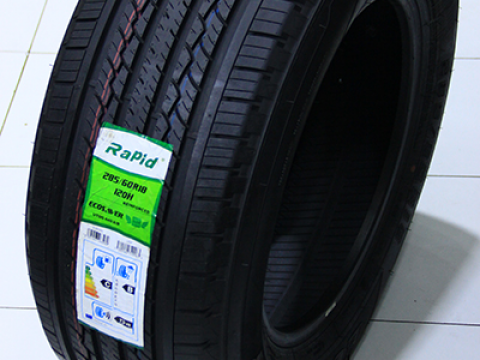 Rapid Ecosaver 285/60 R18