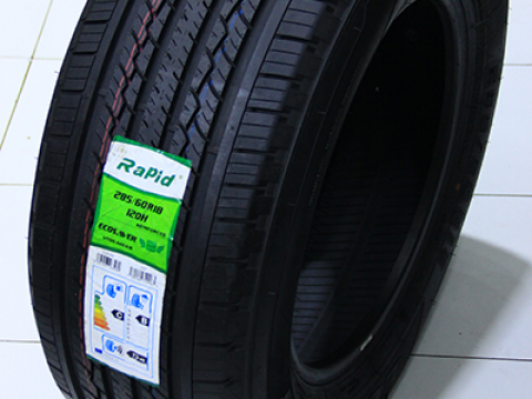 Rapid Ecosaver 285/60 R18 - 4 fəsil təkəri