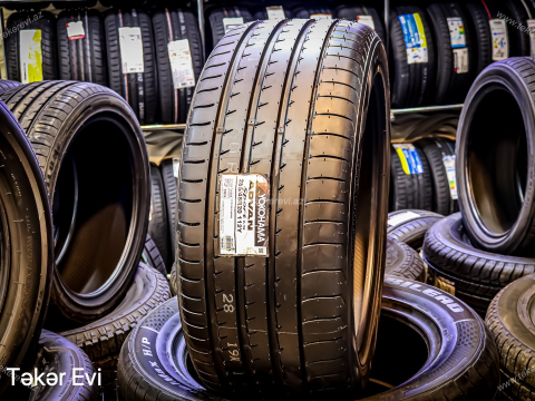 Yokohama ADVAN Sport V105 285/45 R20 - Yay təkəri