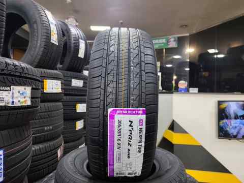 Nexen AH8 205/55 R16 - Yay təkəri