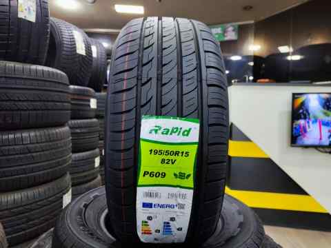 Rapid P609 195/50 R15