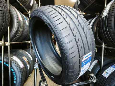 SAILUN ATREZZO ZSR 255/35 R18