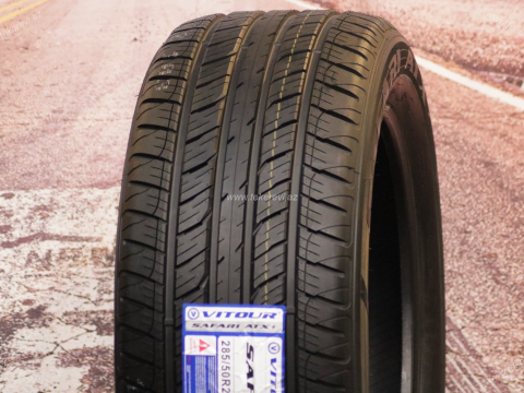 Vitour SAFARI ATX 285/50 R20 - 4 fəsil təkəri