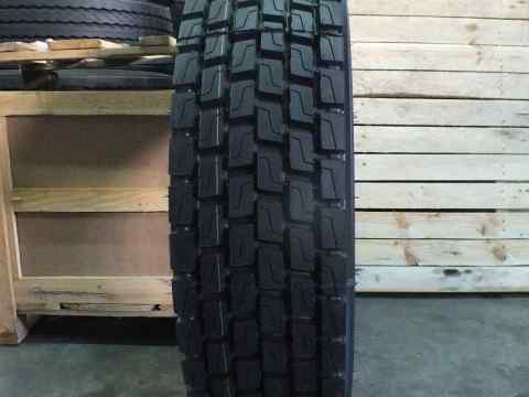 BLACKHAWK BDR75 205/75 R17.5 - 4 fəsil təkəri