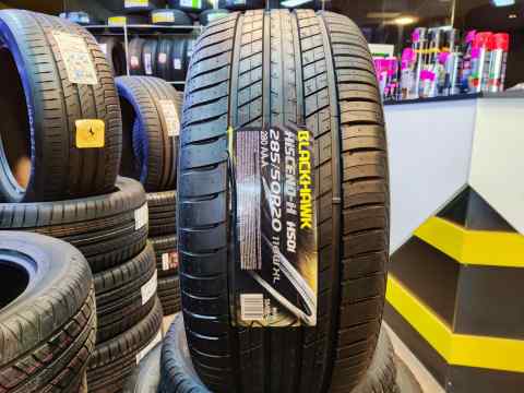 BLACKHAWK HISCEND-H HS01 285/50 R20