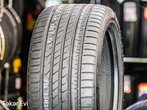 Marshal (By Kumho)  Crugen HP91  315/35 R20