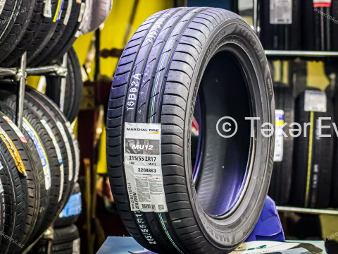 Marshal (By Kumho) MU12 215/55 R17