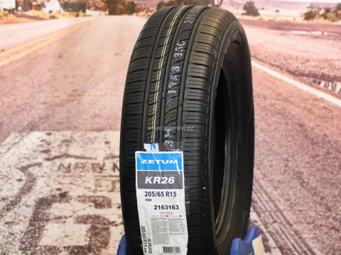 Zetum(By Kumho) KR26 205/65 R15