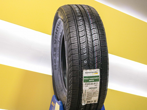 Marshal (By Kumho) Road Venture KL 51 265/65 R17