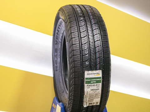 Marshal (By Kumho)  Road Venture KL 51 265/65 R17 - 4 fəsil təkəri