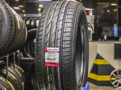 LASSA  COMPETUS H/P 255/55 R18