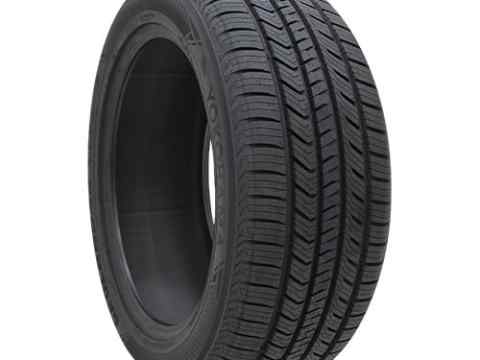 Yokohama Geolandar X-CV G057 255/55 R19 - 4 fəsil təkəri