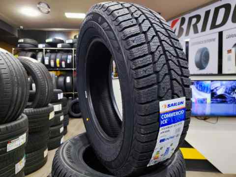 SAILUN Commersio ICE 215/65 R16C