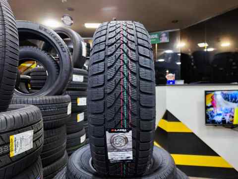 Riken Competus Winter 2 225/65 R17 - Qış təkəri