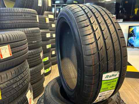 Rapid P609 235/45 R18