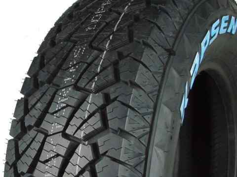 KAPSEN/Habilead PracMax A/T RS23 L/T 225/75 R16 - 4 fəsil təkəri
