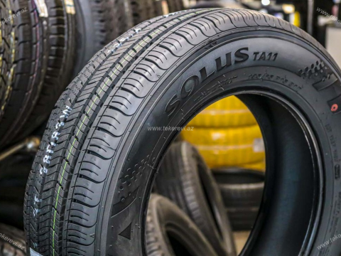 Kumho Solus TA11 195/65 R15 - 4 fəsil təkəri