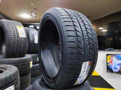 Yokohama Geolandar X-CV G057 285/40 R21 - 4 fəsil təkəri