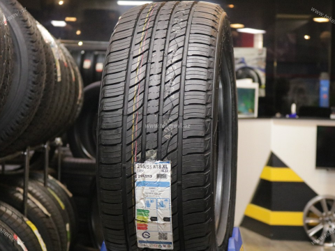 Kumho Crugen Premium KL33 255/55 R18 - 4 fəsil təkəri