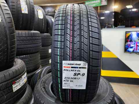 Nankang SP9 215/50 R17