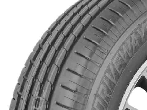 LASSA  DriveWays 205/50 R17 - Yay təkəri