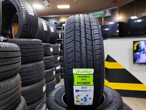Rapid P309 195/65 R15