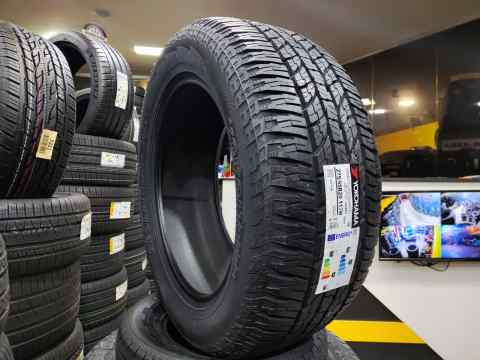 Yokohama 275/55 R20 - 4 fəsil təkəri