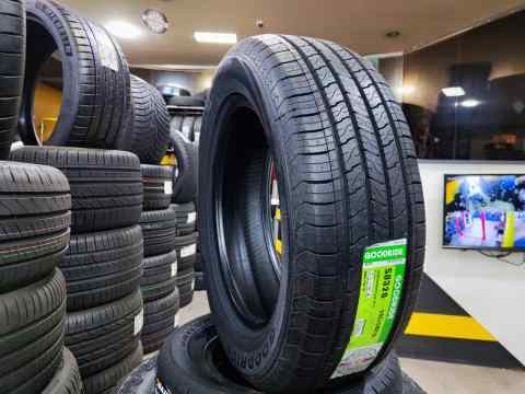 Ride Max G118 SU 320 235/60 R18 - 4 fəsil təkəri