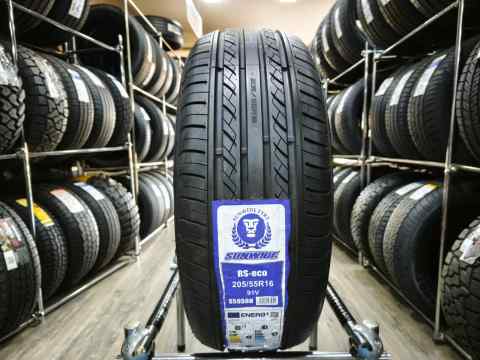 Sunwide RS-ECO 205/55 R16